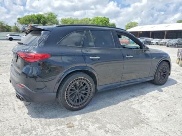 Mercedes GLC C254/X254 2024 Mercedes-Benz GLC 45 AMG 4Matic 2024 2.0 Benzyna 416KM, zdjęcie 3