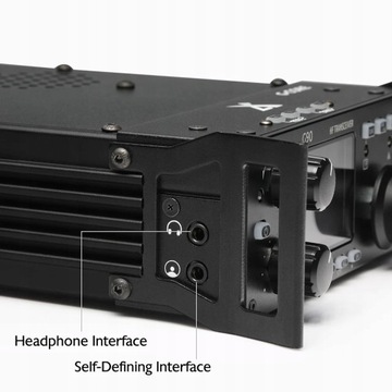 Анализатор радиоспектра XIEGU G90 HF SDR ATU