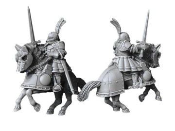 Henry VIII - Dowódca Konno Król