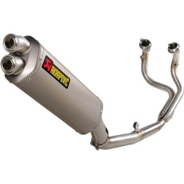 AKRAPOVIC WYDECH HONDA CRF 1100 L AFRICA TWIN