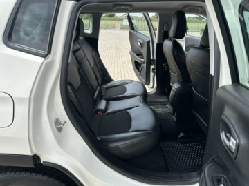 Jeep Compass II SUV 1.4 MultiAir 140KM 2019 Jeep Compass Półskóra Grzane fotele i kier., zdjęcie 13