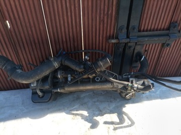 FIAT BRAVO II 1.6 M-JET EGR POUZDRO TERMOSTATU