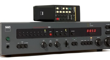NAD 1600 АУДИОФИЛЬНЫЙ СТЕРЕО-ПИЛОТНЫЙ ПРЕДУСИЛИТЕЛЬ