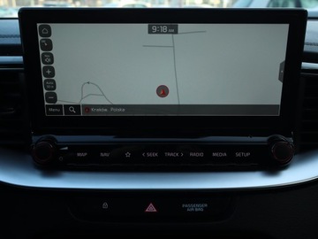 Kia XCeed Crossover 1.5 T-GDI 160KM 2022 Kia XCeed 1.5 T-GDI, Salon Polska, 1. Właściciel, zdjęcie 12