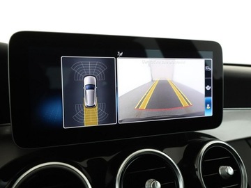 Mercedes Klasa C W205 2020 Mercedes C 180 automat full LED półskóra navi, zdjęcie 23