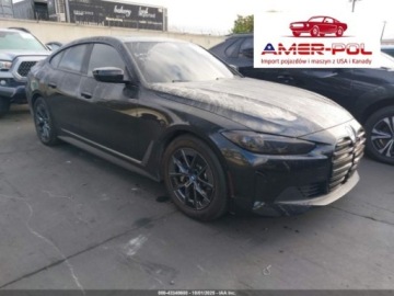 BMW i4 2023 BMW i4 2023r., Elektryczny 335KM