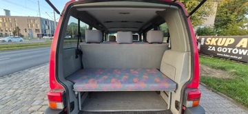 Volkswagen Multivan T6 1995 VOLKSWAGEN VW TRANSPORTER T4 MULTIVAN 7 OSÓB T4 2.4D ORGINAŁ, zdjęcie 11