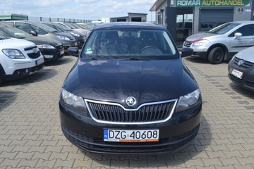 Skoda Rapid II Liftback 1.2 MPI 75KM 2014 SKODA RAPID, zdjęcie 1