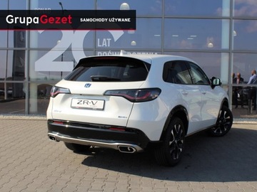 Honda ZR-V 2.0 i-MMD Hybrid 184KM 2025 Honda ZR-V 2.0 Hybryda 184KM Advance *dostępne inne kolory* Rabat 20tyś, zdjęcie 2