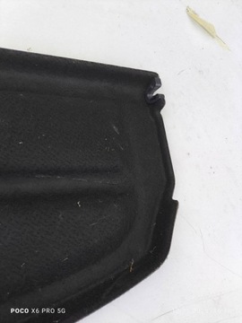 MITSUBISHI COLT VI Z30 2009 POLIČKA ZADNÍ KUFRU