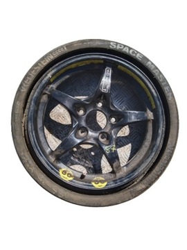 MERCEDES W203 KOLO DOJEZDOVÉ 5X112 4,5X15 R15 15 ET12 2034012002 165-15 89P