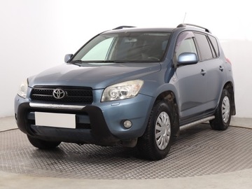 Toyota RAV4 III MPV 2.2 16V D-4D 136KM 2008 Toyota RAV 4 2.2 D-4D, 4X4, Klima, Klimatronic, zdjęcie 1