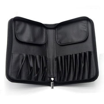 3 szt. Organizer na pędzle do makijażu Torba