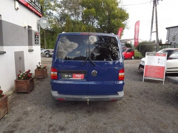 Volkswagen Caravelle T5 T5 Transporter 2.5TDI 130KM 2009 Volkswagen Transporter Możliwość zamiany., zdjęcie 5