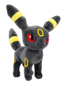 Плюшевая игрушка Pokemon GO UMBREON eevee 20 см