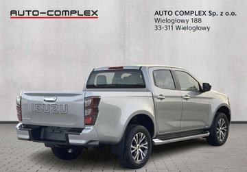 Isuzu D-Max III Extended Cab 1.9 Ddi 163KM 2025 Isuzu D-Max Isuzu D-Max 1.9 DC LSX 1.9 Diesel 163KM, zdjęcie 4