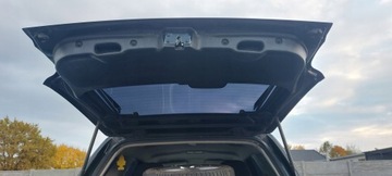 FORD MAVERICK II 01-07 VÍKO KUFRU ZADNÍ KUFRU UA