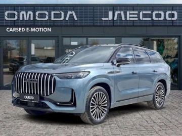 Jaecoo 2025 Jaecoo 8 Jaecoo 8 Dostepny od reki OCAC za 1 zl Promocyjne finansowanie, zdjęcie 11