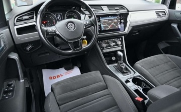 Volkswagen Touran III 1.6 TDI 115KM 2018 Volkswagen Touran 1,6 TDI 115 KM DSG FULL LED HIGH-LINE Alcantara Nawigacja, zdjęcie 18