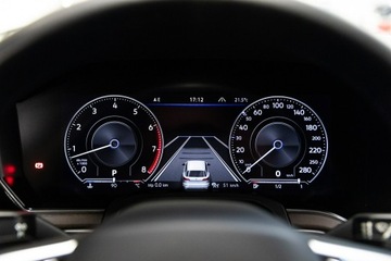 Volkswagen Touareg III SUV 3.0 V6 TSI 340KM 2021 Volkswagen Touareg 3.0 TFSI 340KM. Polska. Ideał., zdjęcie 32