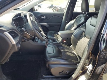 Jeep Cherokee V 2022 Jeep Cherokee Latitude 2022 3.2l 3.2 Benzyna 271KM, zdjęcie 7