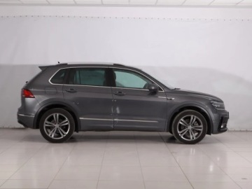 Volkswagen Tiguan II SUV 2.0 TSI 180KM 2017 VW Tiguan 2.0 TSI, Salon Polska, 1. Właściciel, zdjęcie 5