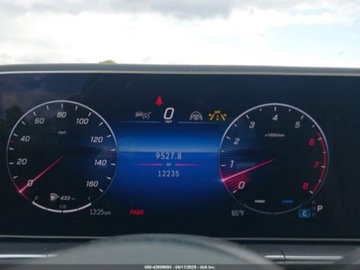 Mercedes GLE V167 2024 Mercedes-Benz GLE 450 4Matic 2024 3.0l 3.0 Benzyna 375KM, zdjęcie 9