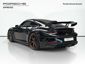 Porsche 911 992 GT3 4.0 510KM 2022 Porsche 911 GT3 Dark Olive Metallic (Paint to Sample PTS) I Salon Polska I, zdjęcie 2