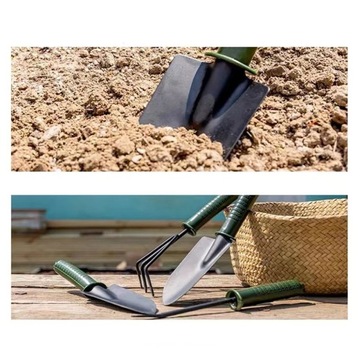 САДОВАЯ ЛОПАТА RABBES НАБОР КОГТЕЙ 4 шт.