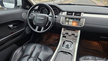 Land Rover Range Rover Evoque I SUV Coupe 2.0 Si4 240KM 2012 Land Rover Range Rover Evoque Land Rover Range Rover Evoque 2.0T Polski s, zdjęcie 12