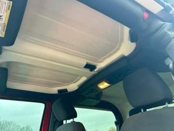 Jeep Wrangler III Unlimited Facelifting 3.6 V6 286KM 2017 Jeep Wrangler 3.6 V6 | Off-Road | Hardtop | 4x4, zdjęcie 11