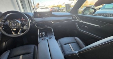 Mazda CX-60 3.3 e-Skyactiv D 254KM 2024 Mazda CX-60 Mazda CX-30 Diesel Homura pakiet convenience and sound 3.3, zdjęcie 13