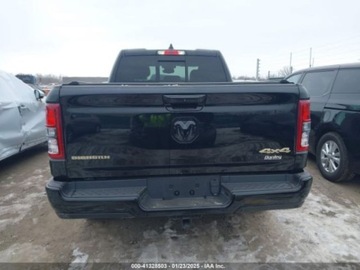  RAM 1500 2021r., Big Horn, od ubezpieczalni 3.6 Benzyna 305KM, zdjęcie 5