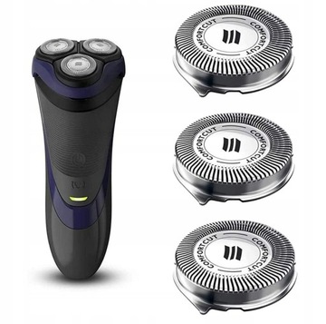 Лезвия Litago SH30 для Philips SH30/SH50/S3000/S1000 3 шт.