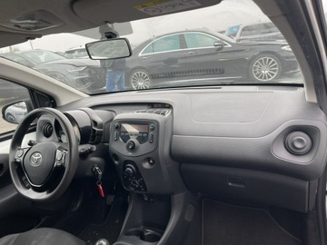 Toyota Aygo II Hatchback 3d Facelifting 1.0 VVT-i 72KM 2021 Toyota Aygo Klimatyzacja LPG, zdjęcie 8