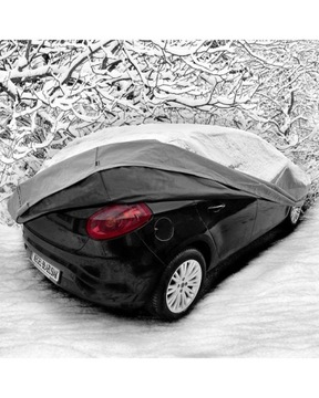 Брезентовый чехол на автомобиль Mobile Garage M Sedan Kegel, 4 слоя