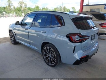 BMW X3 G45 2024 BMW X3 sDrive30I 2024 2.0l 2.0 Benzyna 248KM, zdjęcie 3