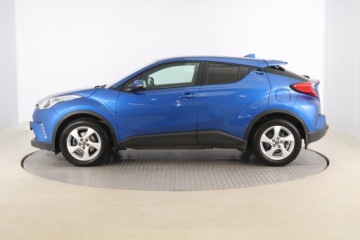 Toyota C-HR I Crossover 1.2L Turbo 116KM 2019 Toyota C-HR 1.2 Turbo, Salon Polska, Serwis ASO, zdjęcie 2
