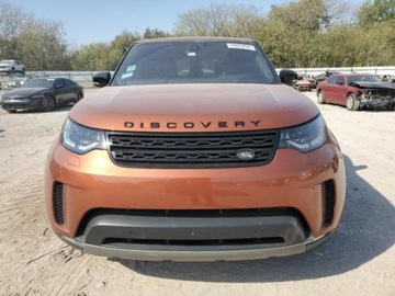 Land Rover Discovery V 2017 Land Rover Discovery 2017 LAND ROVER DISCOVERY HSE silnik diesla 3.0 L 3.0, zdjęcie 5