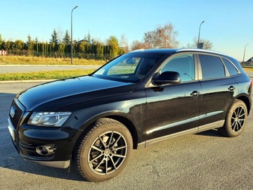 Audi Q5 I SUV 2.0 TDI 170KM 2010 AUDI Q5 2.0TDI - QUATTRO – 170 KM – SUPER STAN – OKAZJA!!!, zdjęcie 28