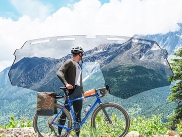 Рокброс велосипедные очки с поляризацией + 3 сменных линз