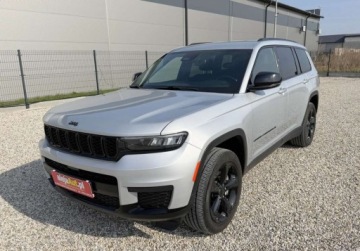 Jeep Grand Cherokee IV 2021 Jeep Grand Cherokee 4x4 3.6 BENZ 286 KM 2021r 26.000 km Warszawa 3.6, zdjęcie 3