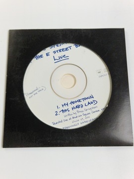 Брюс Спрингстин и группа E-Street в прямом эфире