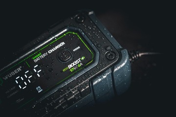 МИКРОПРОЦЕССОРНЫЙ ВЫПРЯМИТЕЛЬ АВТОМОБИЛЬНОГО АККУМУЛЯТОРА 12В 6А ЗАРЯДНОЕ УСТРОЙСТВО ДЛЯ ЖКД