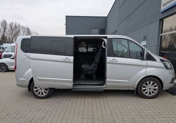 Ford Tourneo Custom I 2023 Ford Tourneo Custom OFERTA BLACK WEEK Tourneo Custom 2.0 130KM L2 8os. Aut, zdjęcie 8
