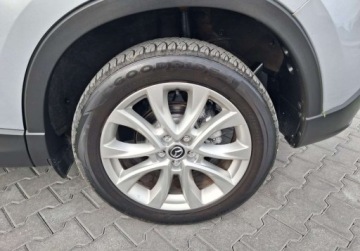 Mazda CX-5 I 2016 Mazda CX-5 Bezwypadekserwis asoorg lakierjak noweFULL LED 2.2 Diesel, zdjęcie 29