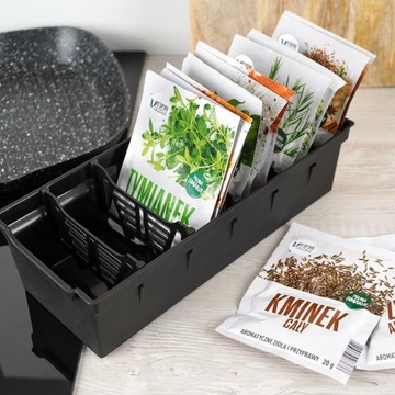 ОРГАНИЗАТОР КОНТЕЙНЕР ДЛЯ СУМОК ДЛЯ СПЕЦИЙ ОТДЕЛЕНИЯ КОРОБКИ ЯЩИКИ