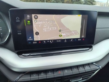 Skoda Octavia IV Kombi Plug-in 1.4 TSI iV Plug-In Hybrid 204KM 2022 Skoda Octavia serwis ASO 1.4hybr. 204KM bezwypadkowy MatrixLED SmartLink h, zdjęcie 22