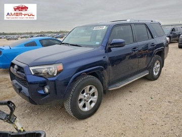 Toyota 2015 Toyota 4-Runner SR5, V6, od ubezpieczalni 4.0 Benzyna 270KM
