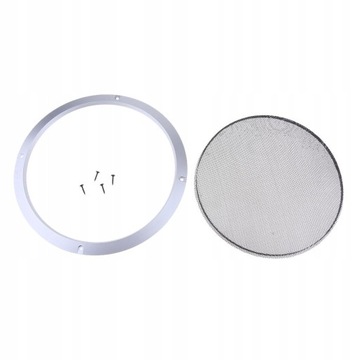 Универсальный автомобильный дом с металлической крышкой 10 дюймов